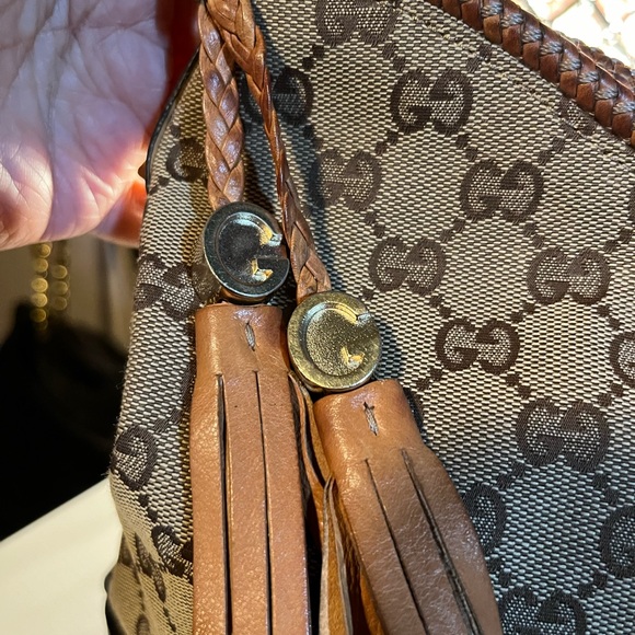 Gucci Marrakech hobo bag - Picture 6 of 16
